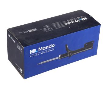 7 649 р. Амортизатор HONDA Civic 5D (06-) передний левый газовый MANDO MANDO mss016148  с доставкой в г. Вологда. Увеличить фотографию 3
