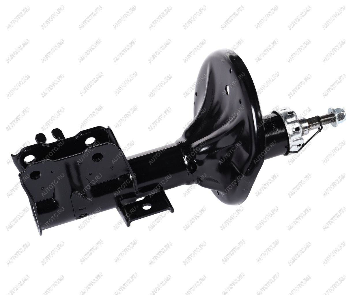 5 249 р. Амортизатор MITSUBISHI Carisma (95-06) передний левый газовый MANDO MANDO mss016190  с доставкой в г. Вологда