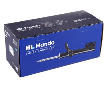 8 999 р. Амортизатор MERCEDES C (W203) передний левыйправый газовый MANDO MANDO mss016246  с доставкой в г. Вологда. Увеличить фотографию 4