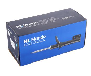 4 679 р. Амортизатор JAGUAR X-Type передний левыйправый газовый MANDO MANDO mss016254  с доставкой в г. Вологда. Увеличить фотографию 4