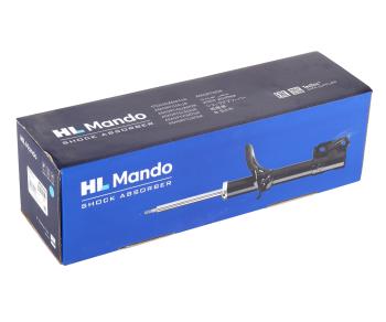 5 999 р. Амортизатор BMW 5 (E61) передний левый газовый MANDO MANDO mss016271 MANDO mss016271  с доставкой в г. Вологда. Увеличить фотографию 3