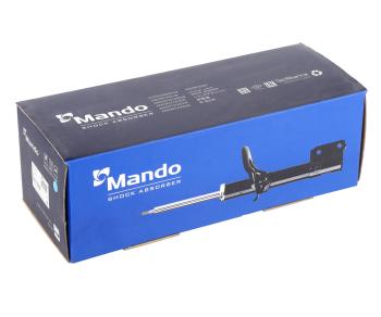 5 999 р. Амортизатор FORD Transit (01-06) передний левыйправый газовый MANDO MANDO mss016278  с доставкой в г. Вологда. Увеличить фотографию 3