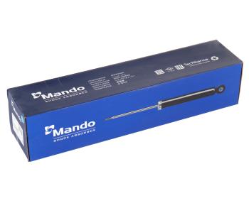 3 689 р. Амортизатор VW Polo SEAT Ibiza (93-) задний левый/правый газовый MANDO MANDO mss016455 MANDO mss016455  с доставкой в г. Вологда. Увеличить фотографию 3