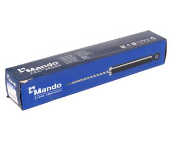 2 279 р. Амортизатор PEUGEOT 206 (99-) задний левыйправый газовый MANDO MANDO mss016860  с доставкой в г. Вологда. Увеличить фотографию 4