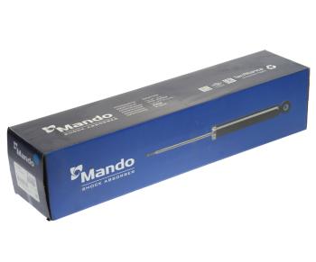 4 849 р. Амортизатор BMW 5 (E34) задний левыйправый газовый MANDO MANDO mss016934  с доставкой в г. Вологда. Увеличить фотографию 4