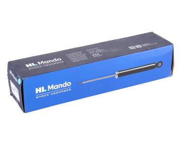4 299 р. Амортизатор BMW 5 (E60) задний левый/правый газовый MANDO MANDO mss017097 MANDO mss017097  с доставкой в г. Вологда. Увеличить фотографию 3