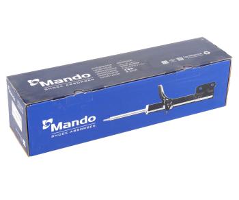 4 649 р. Амортизатор KIA Pride (99-) передний левый газовый MANDO MANDO mss017113  с доставкой в г. Вологда. Увеличить фотографию 3
