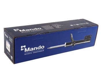 4 399 р. Амортизатор RENAULT Megane (-03) передний левыйправый газовый MANDO MANDO mss017123  с доставкой в г. Вологда. Увеличить фотографию 3
