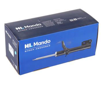 5 199 р. Амортизатор FORD Fiesta (08-) передний правый газовый MANDO MANDO mss017132  с доставкой в г. Вологда. Увеличить фотографию 4