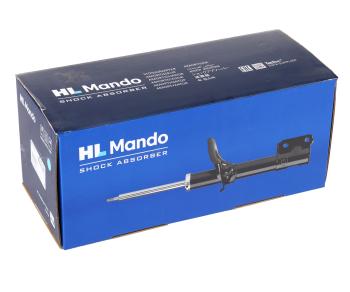 5 899 р. Амортизатор FORD Fiesta (08-) передний левый газовый MANDO MANDO mss017133 MANDO mss017133  с доставкой в г. Вологда. Увеличить фотографию 4