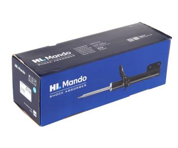5 799 р. Амортизатор HONDA Jazz (08-13) передний левый газовый MANDO MANDO mss017143 MANDO mss017143  с доставкой в г. Вологда. Увеличить фотографию 4