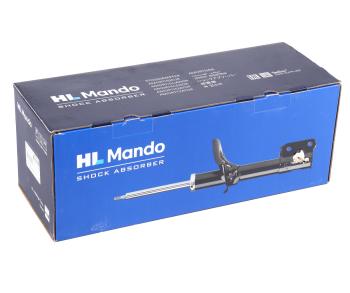 5 849 р. Амортизатор FIAT Doblo (10-) передний левый газовый MANDO MANDO mss017212  с доставкой в г. Вологда. Увеличить фотографию 3