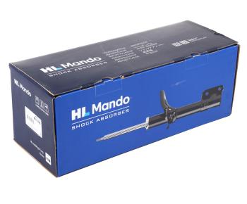 5 449 р. Амортизатор RENAULT Megane (08-) передний левый/правый газовый MANDO MANDO mss017220 MANDO mss017220  с доставкой в г. Вологда. Увеличить фотографию 4