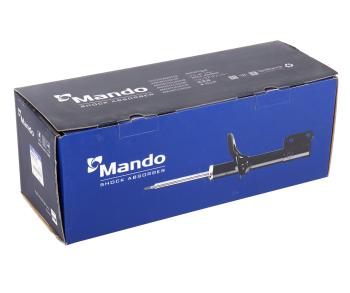 4 799 р. Амортизатор CITROEN Berlingo передний правый газовый MANDO MANDO mss017243 MANDO mss017243  с доставкой в г. Вологда. Увеличить фотографию 3