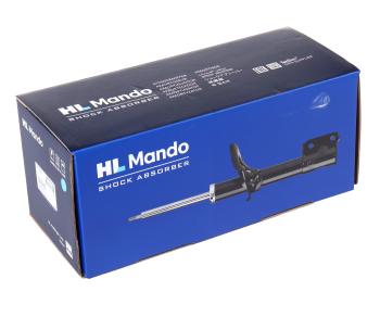 6 649 р. Амортизатор PEUGEOT 3008 (09-) передний правый газовый MANDO MANDO mss017250 MANDO mss017250  с доставкой в г. Вологда. Увеличить фотографию 4