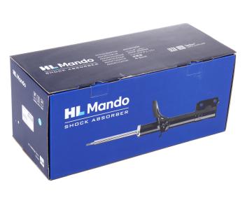 7 499 р. Амортизатор HONDA Civic (00-05) передний левый газовый MANDO MANDO mss017252  с доставкой в г. Вологда. Увеличить фотографию 4