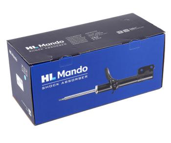 6 399 р. Амортизатор HONDA Civic (00-05) передний правый газовый MANDO MANDO mss017253  с доставкой в г. Вологда. Увеличить фотографию 3