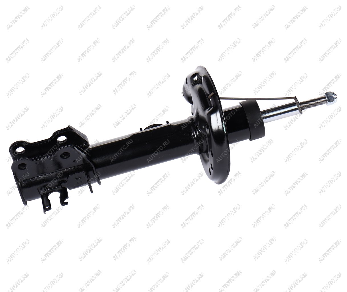 6 699 р. Амортизатор OPEL Corsa D (06-12) FIAT Grande Punto (05-12) передний правый газовый MANDO MANDO mss017258  с доставкой в г. Вологда