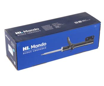 6 699 р. Амортизатор OPEL Corsa D (06-12) FIAT Grande Punto (05-12) передний правый газовый MANDO MANDO mss017258  с доставкой в г. Вологда. Увеличить фотографию 4