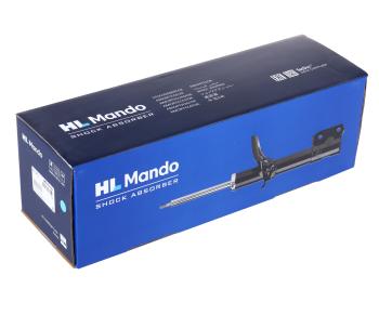 3 899 р. Амортизатор OPEL Astra G (98-05),Astra H (07-09) передний левый газовый MANDO MANDO mss017269 MANDO mss017269  с доставкой в г. Вологда. Увеличить фотографию 4