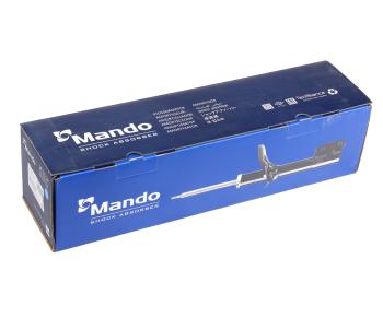 5 999 р. Амортизатор BMW 1 (E81,E87) передний правый газовый MANDO MANDO mss017276  с доставкой в г. Вологда. Увеличить фотографию 4