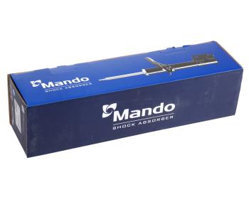 5 999 р. Амортизатор BMW 1 (E81,E87) передний левый газовый MANDO MANDO mss017277  с доставкой в г. Вологда. Увеличить фотографию 3