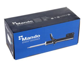 5 299 р. Амортизатор VOLVO S40 передний правый газовый газовый MANDO MANDO mss017318  с доставкой в г. Вологда. Увеличить фотографию 3