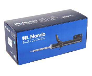 3 899 р. Амортизатор RENAULT Megane (03-09) передний левыйправый газовый MANDO MANDO mss017377  с доставкой в г. Вологда. Увеличить фотографию 4