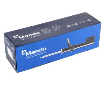 3 589 р. Амортизатор HONDA Jazz (02-08) передний левый газовый MANDO MANDO mss017382 MANDO mss017382  с доставкой в г. Вологда. Увеличить фотографию 3
