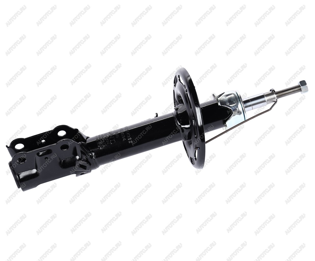 3 589 р. Амортизатор HONDA Jazz (02-08) передний левый газовый MANDO MANDO mss017382 MANDO mss017382  с доставкой в г. Вологда