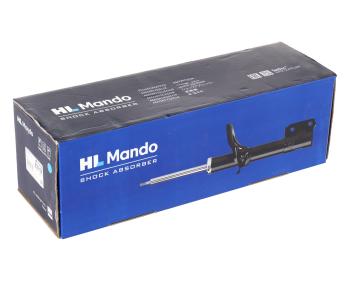 4 399 р. Амортизатор SUZUKI Swift (05-11) передний правый газовый MANDO MANDO mss017422 MANDO mss017422  с доставкой в г. Вологда. Увеличить фотографию 3