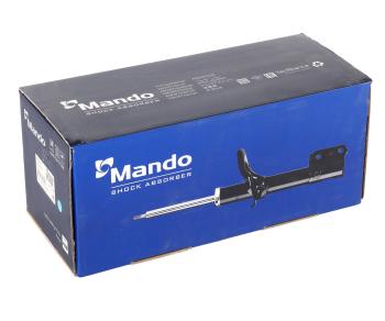 6 249 р. Амортизатор MAZDA 626 (97-) передний правый газовый MANDO MANDO mss017424 MANDO mss017424  с доставкой в г. Вологда. Увеличить фотографию 3