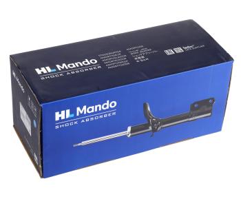 3 599 р. Амортизатор AUDI A5 (08-15) передний левыйправый газовый MANDO MANDO mss017497  с доставкой в г. Вологда. Увеличить фотографию 3