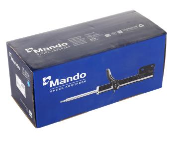 4 289 р. Амортизатор MITSUBISHI Carisma (99-),Space Star передний левый газовый MANDO MANDO mss017511  с доставкой в г. Вологда. Увеличить фотографию 3