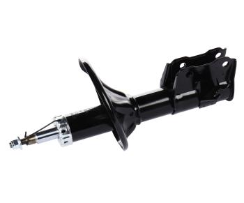 4 289 р. Амортизатор MITSUBISHI Carisma (99-),Space Star передний левый газовый MANDO MANDO mss017511  с доставкой в г. Вологда. Увеличить фотографию 2