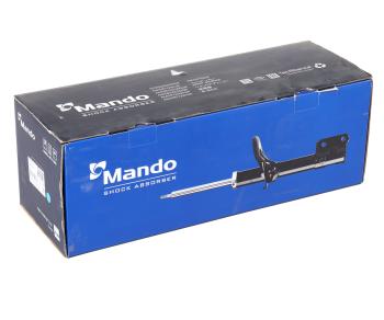 5 999 р. Амортизатор SUZUKI Swift (11-) передний левый газовый MANDO MANDO mss017516  с доставкой в г. Вологда. Увеличить фотографию 3