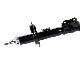 6 649 р. Амортизатор SUZUKI Swift (05-10) передний левый газовый MANDO MANDO mss017519  с доставкой в г. Вологда. Увеличить фотографию 2
