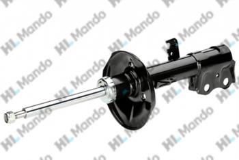 4 169 р. Амортизатор TOYOTA Corolla (07-) передний левый газовый MANDO MANDO mss020005 MANDO mss020005  с доставкой в г. Вологда. Увеличить фотографию 2