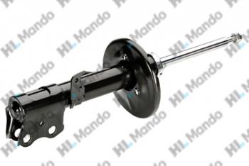 4 169 р. Амортизатор TOYOTA Corolla (07-) передний левый газовый MANDO MANDO mss020005 MANDO mss020005  с доставкой в г. Вологда. Увеличить фотографию 3