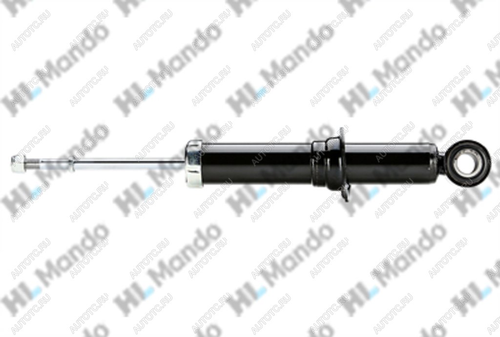 3 299 р. Амортизатор TOYOTA Corolla (07-) задний левыйправый газовый MANDO MANDO mss020006  с доставкой в г. Вологда