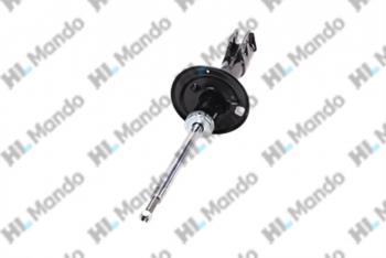 4 749 р. Амортизатор TOYOTA Yaris (05-) передний левый газовый MANDO MANDO mss020019 MANDO mss020019  с доставкой в г. Вологда. Увеличить фотографию 2