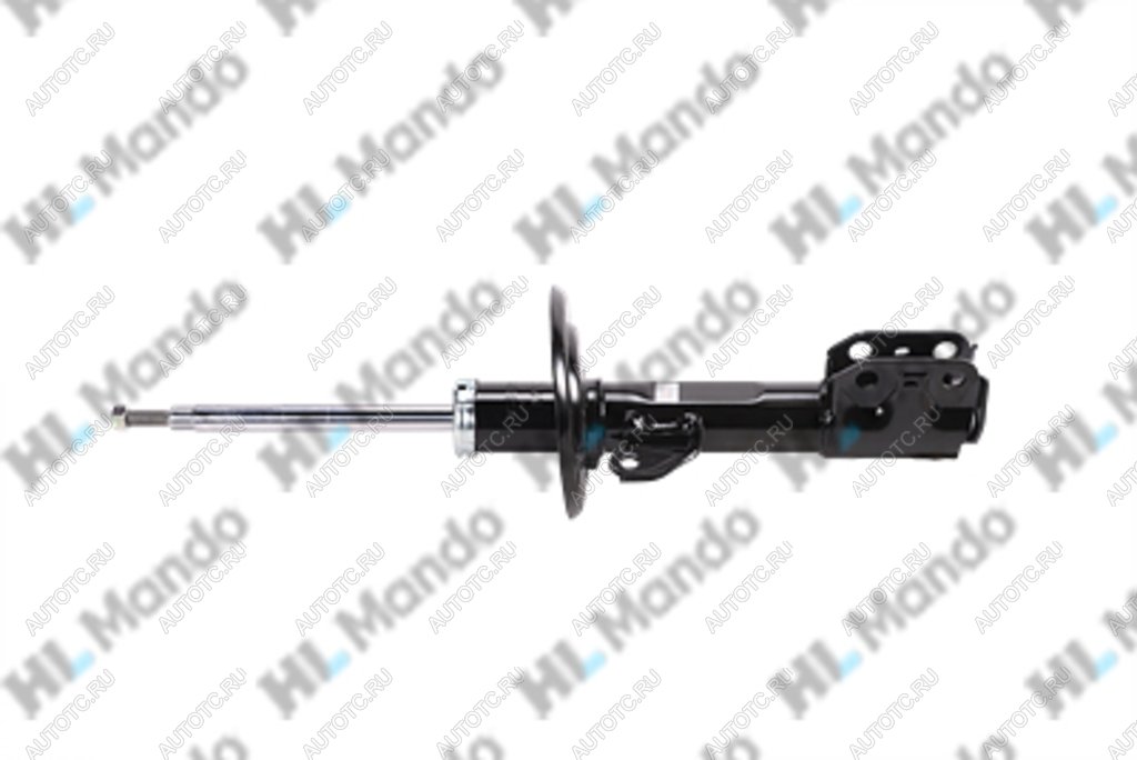 4 749 р. Амортизатор TOYOTA Yaris (05-) передний левый газовый MANDO MANDO mss020019 MANDO mss020019  с доставкой в г. Вологда