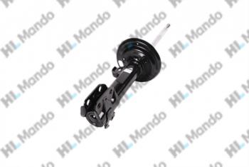 4 749 р. Амортизатор TOYOTA Yaris (05-) передний левый газовый MANDO MANDO mss020019 MANDO mss020019  с доставкой в г. Вологда. Увеличить фотографию 3