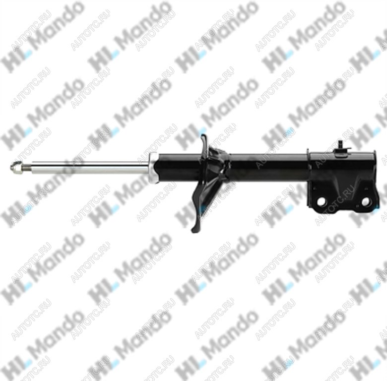 3 199 р. Амортизатор MITSUBISHI Lancer (00-) передний левыйправый газовый MANDO MANDO mss020022  с доставкой в г. Вологда