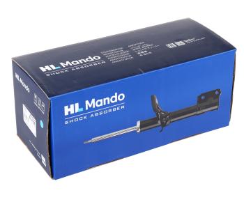 5 499 р. Амортизатор TOYOTA Yaris (99-) передний левыйправый газовый MANDO MANDO mss020027  с доставкой в г. Вологда. Увеличить фотографию 3