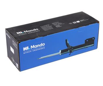 7 949 р. Амортизатор NISSAN Teana (08-) передний правый газовый MANDO MANDO mss020039 MANDO mss020039  с доставкой в г. Вологда. Увеличить фотографию 4