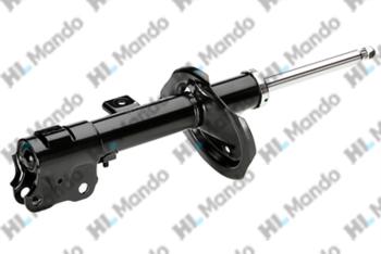 7 799 р. Амортизатор MITSUBISHI ASX (10-) передний левый газовый MANDO MANDO mss020048 MANDO mss020048  с доставкой в г. Вологда. Увеличить фотографию 3