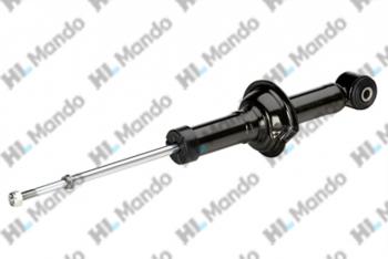 6 599 р. Амортизатор MITSUBISHI ASX (10-) задний левыйправый газовый MANDO MANDO mss020049  с доставкой в г. Вологда. Увеличить фотографию 2
