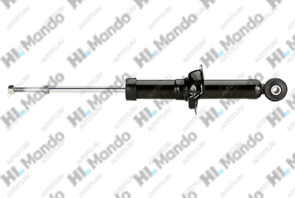 6 599 р. Амортизатор MITSUBISHI ASX (10-) задний левыйправый газовый MANDO MANDO mss020049  с доставкой в г. Вологда