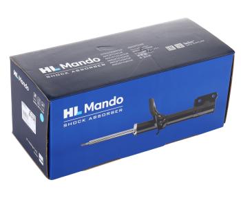 4 949 р. Амортизатор NISSAN Maxima CA33 (99-) передний правый газовый MANDO MANDO mss020052  с доставкой в г. Вологда. Увеличить фотографию 3